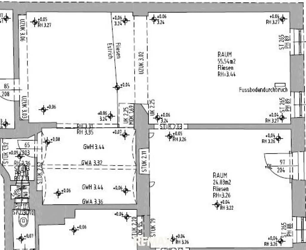 Gewerbeimmobilie mieten in Amstetten – 84 m², € 629 – Bild 3 von 3