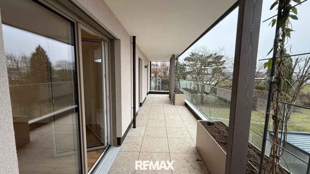 4-Zimmer-Wohnung mieten in Melk – 83 m², € 1.198