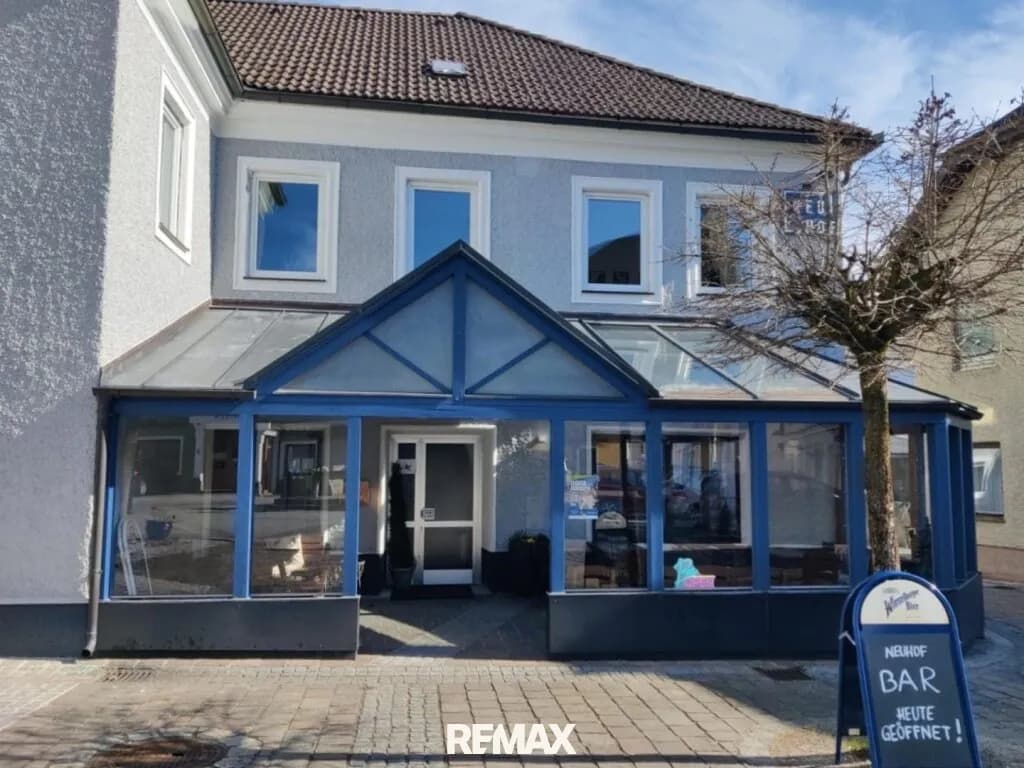 1-Zimmer-Gewerbeimmobilie mieten in Amstetten – 259 m², € 2.914 – Bild 7 von 37