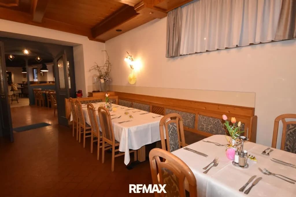 1-Zimmer-Gewerbeimmobilie mieten in Amstetten – 259 m², € 2.914 – Bild 23 von 37