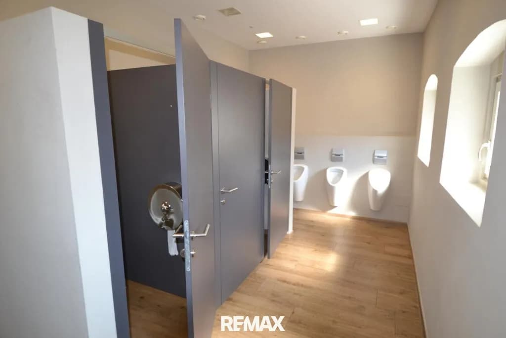 1-Zimmer-Gewerbeimmobilie mieten in Amstetten – 259 m², € 2.914 – Bild 28 von 37