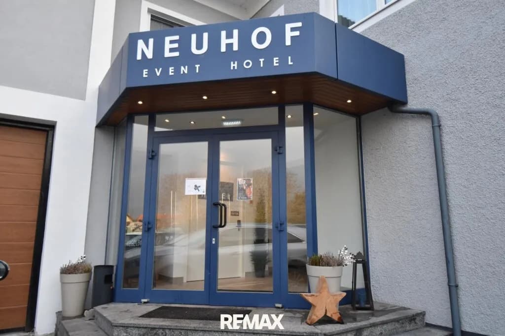1-Zimmer-Gewerbeimmobilie mieten in Amstetten – 259 m², € 2.914 – Bild 32 von 37