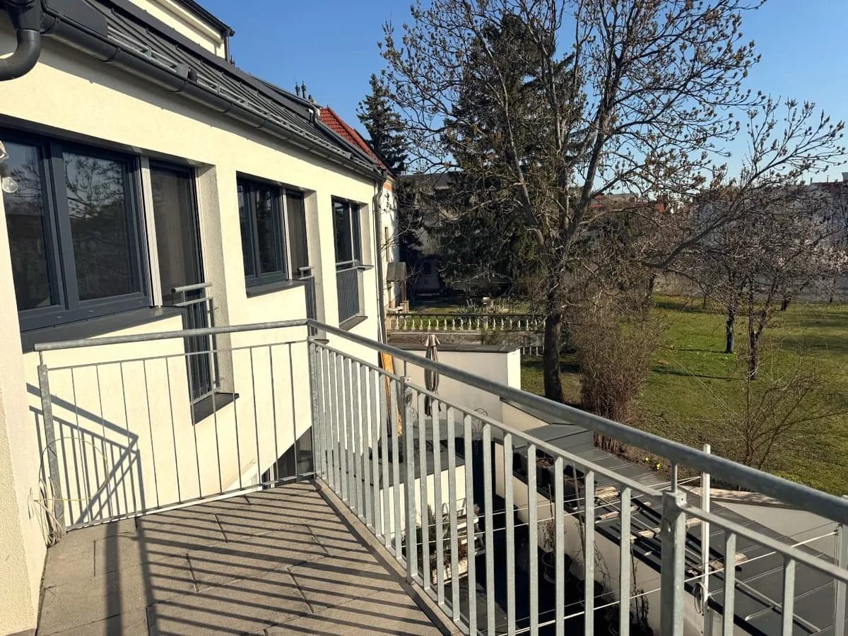 4-Zimmer-Wohnung mieten in Mödling – 112 m², € 1.800