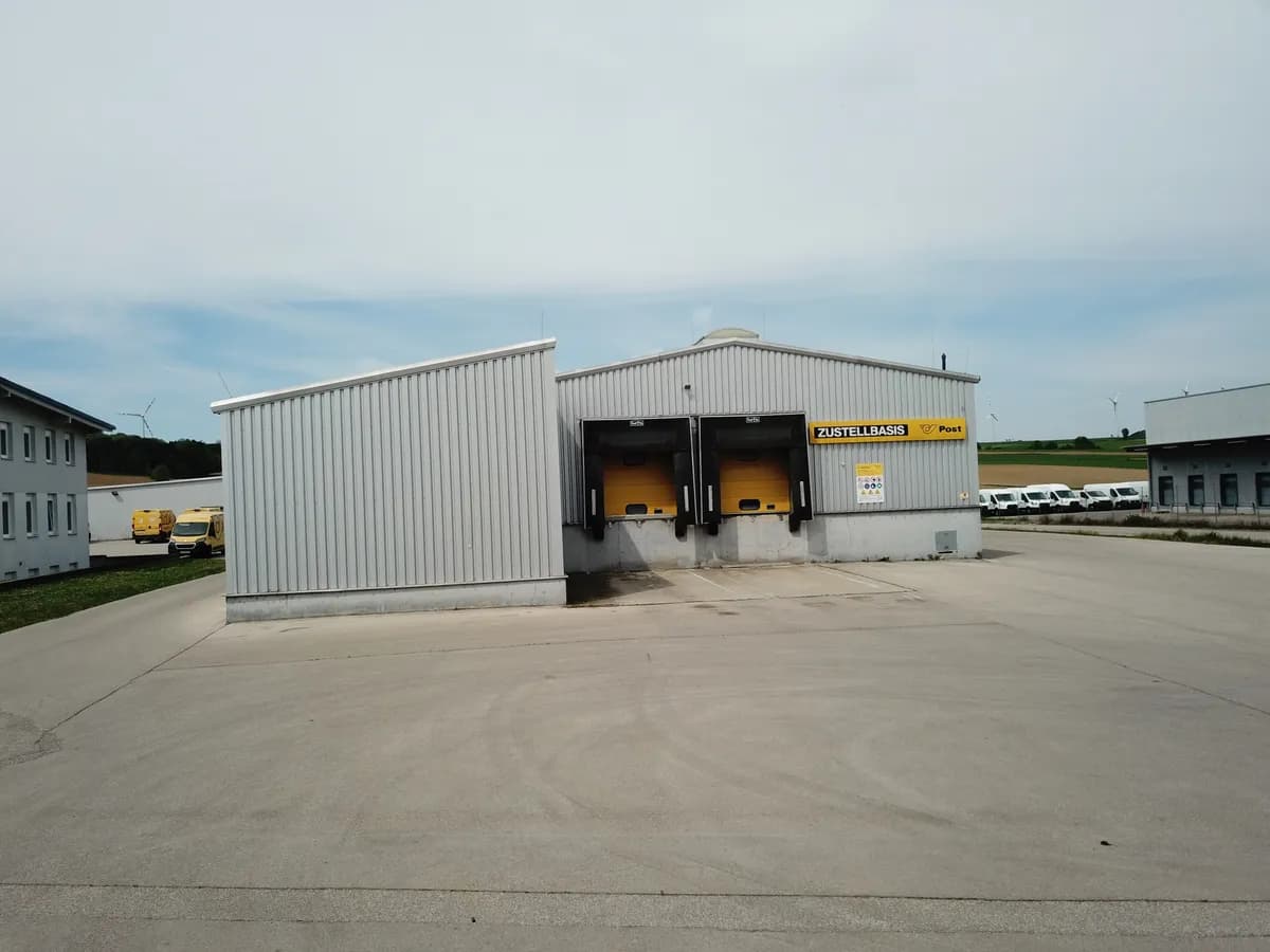 Gewerbeimmobilie kaufen in Sankt Pölten Land – 1 619 m², € 1.568.000