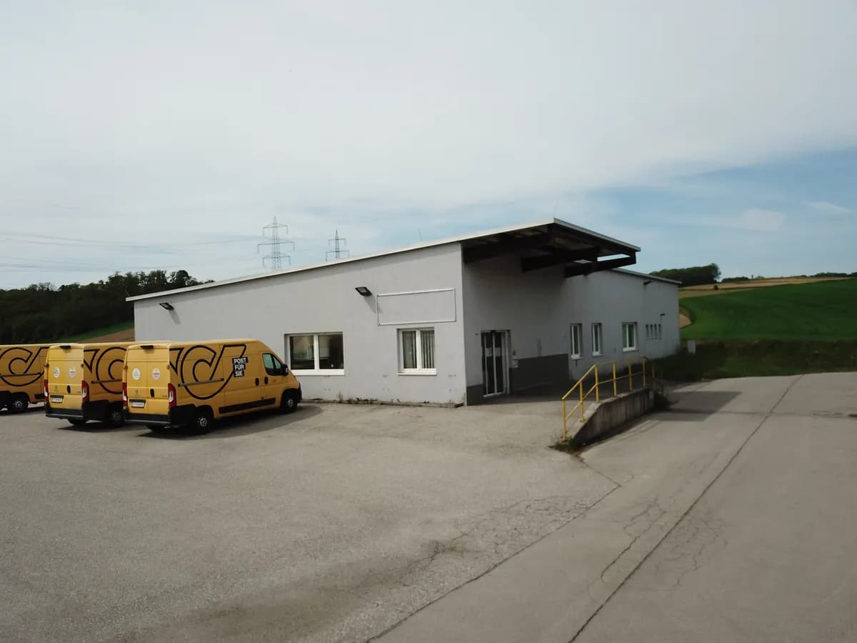 Gewerbeimmobilie kaufen in Sankt Pölten Land – 1 619 m², € 1.568.000 – Bild 2 von 53