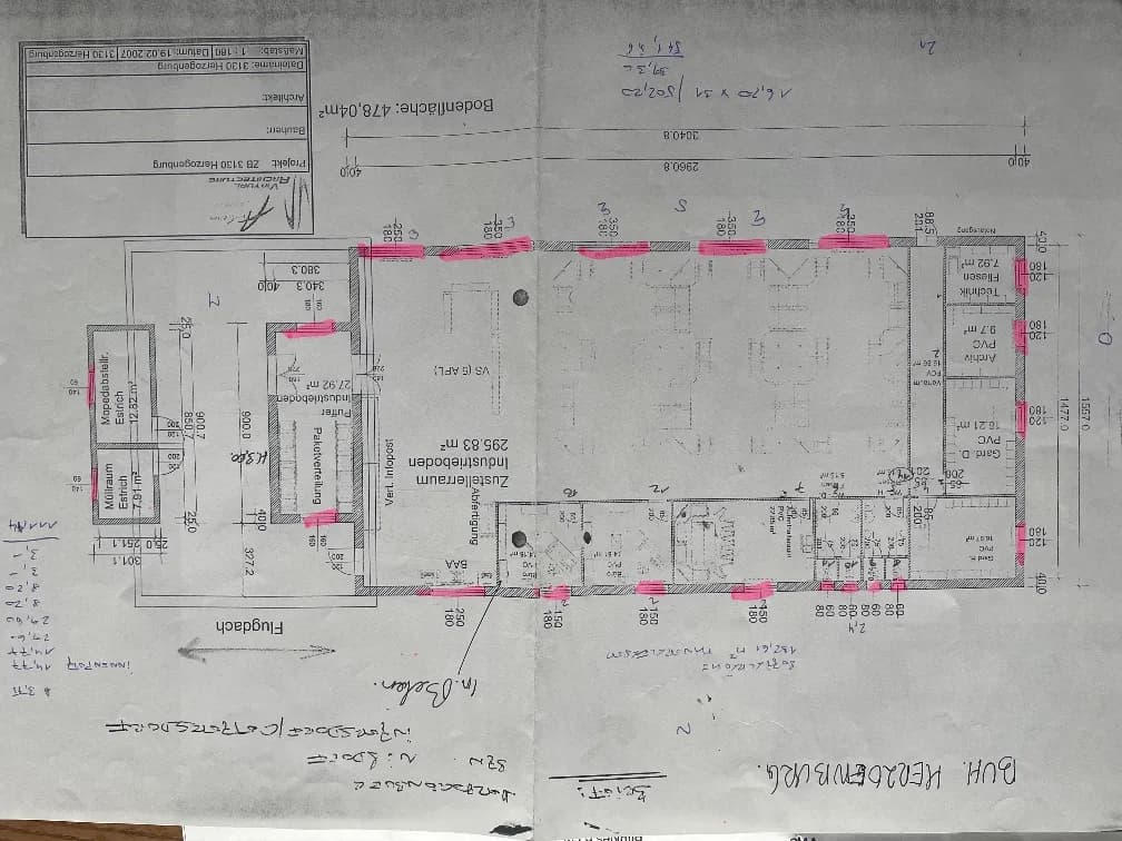 Gewerbeimmobilie kaufen in Sankt Pölten Land – 1 619 m², € 1.568.000 – Bild 53 von 53