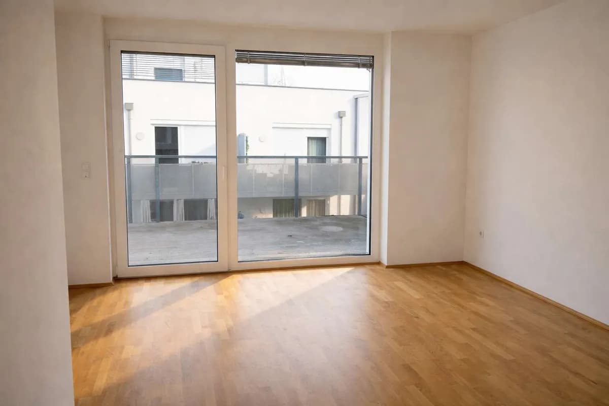 3-Zimmer-Wohnung mieten in Korneuburg – 74,58 m², € 1.072