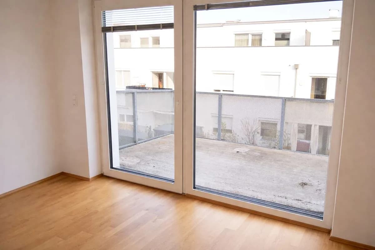 3-Zimmer-Wohnung mieten in Korneuburg – 74,58 m², € 1.072 – Bild 2 von 11