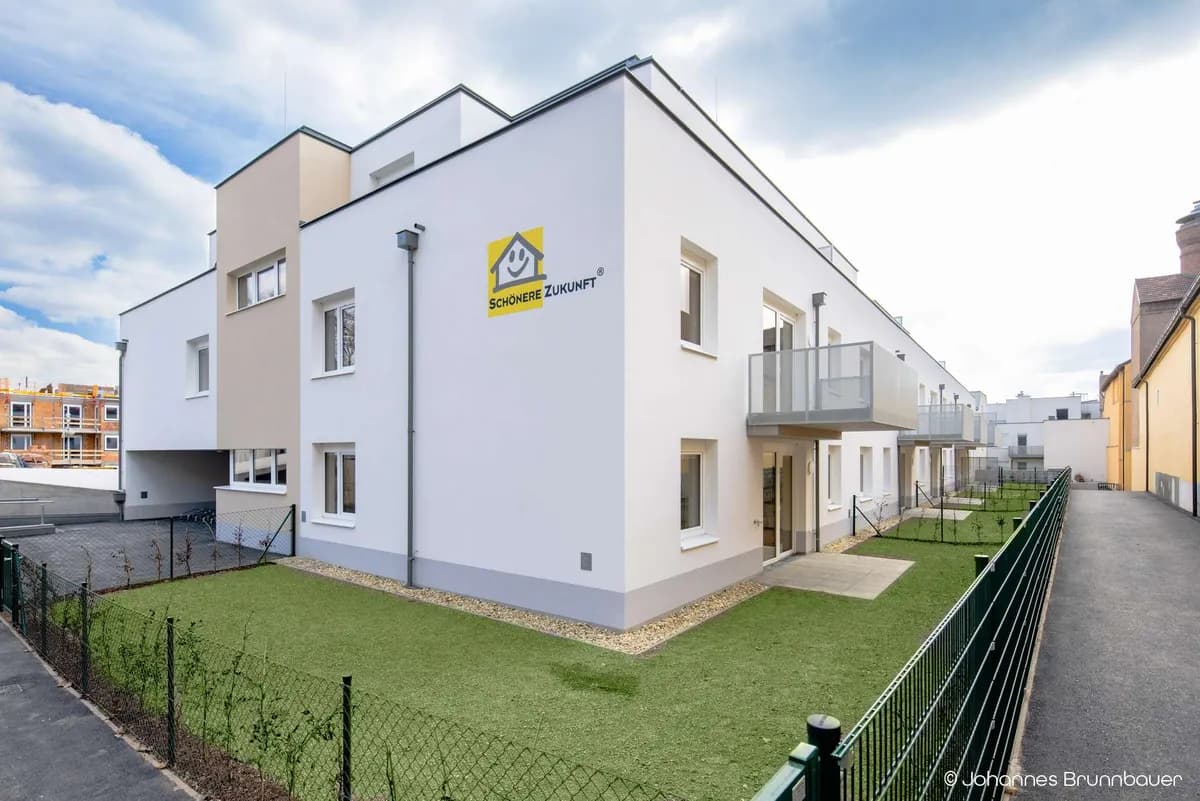 3-Zimmer-Wohnung mieten in Korneuburg – 74,58 m², € 1.072 – Bild 8 von 11