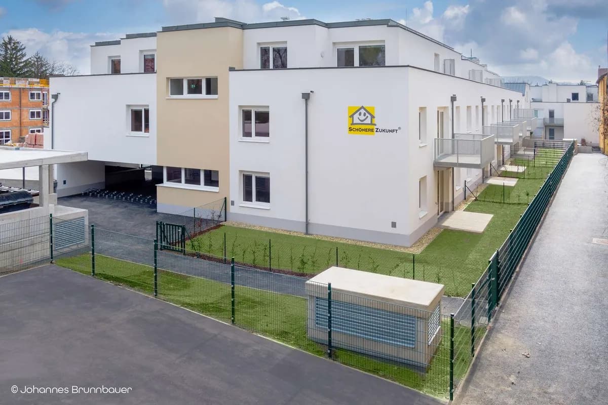 3-Zimmer-Wohnung mieten in Korneuburg – 74,58 m², € 1.072 – Bild 9 von 11