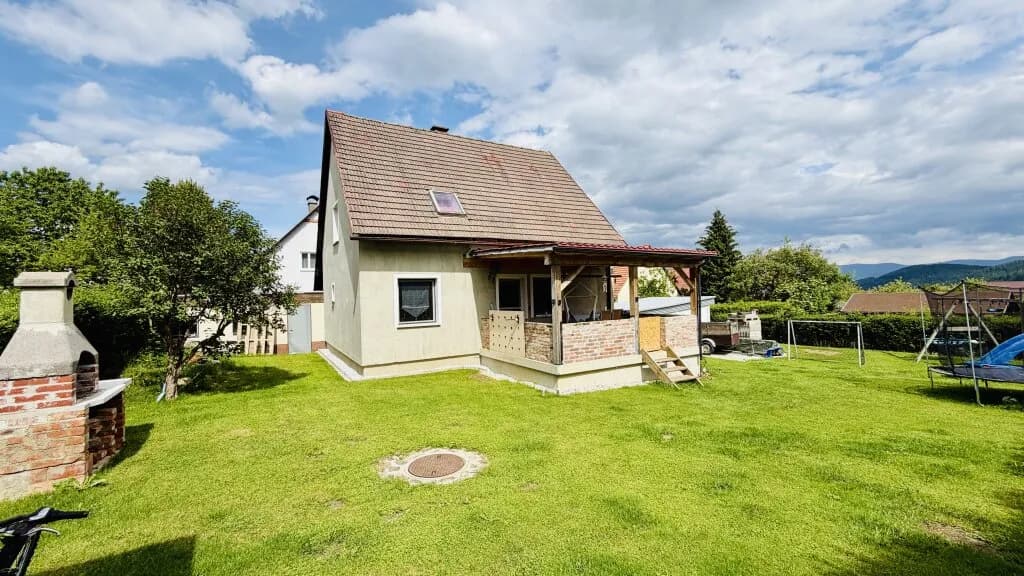 5-Zimmer-Haus kaufen in Murtal – 109 m², € 269.000