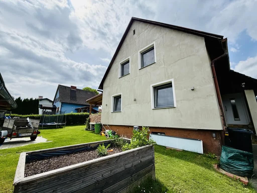 5-Zimmer-Haus kaufen in Murtal – 109 m², € 269.000 – Bild 3 von 35