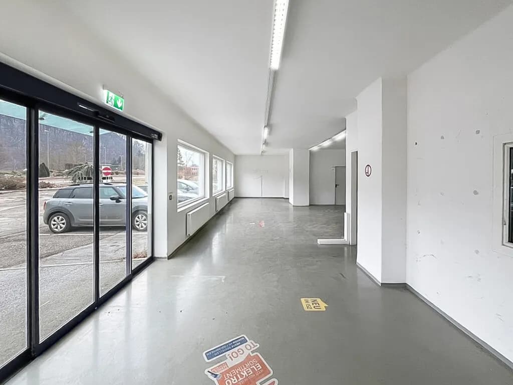 Gewerbeimmobilie mieten in Bruck-Mürzzuschlag – 894 m², € 5.800 – Bild 6 von 12