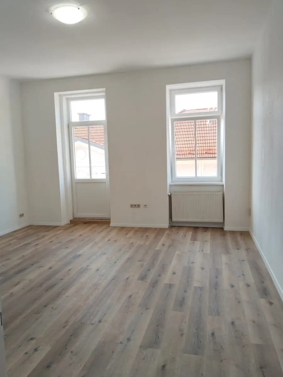 4-Zimmer-Wohnung mieten in Sankt Pölten – 104 m², € 1.205
