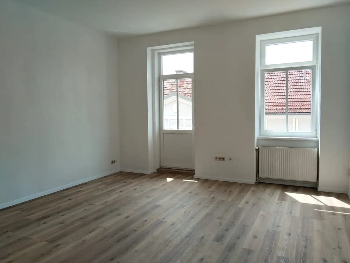 4-Zimmer-Wohnung mieten in Sankt Pölten – 104 m², € 1.205 – Bild 2 von 25