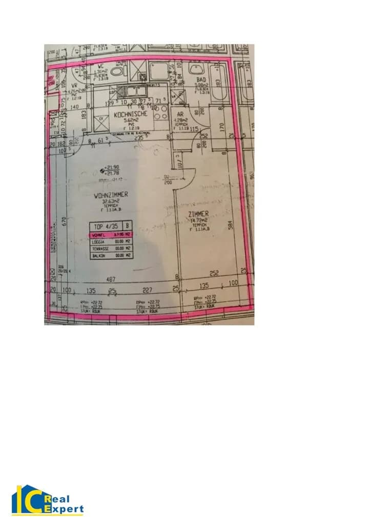 2-Zimmer-Wohnung kaufen in Wien – 68,46 m², € 275.000 – Bild 22 von 22