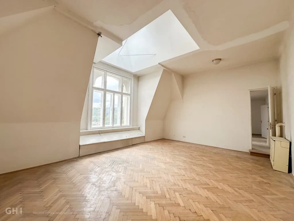 5-Zimmer-Wohnung kaufen in Wien – 195 m², € 750.000