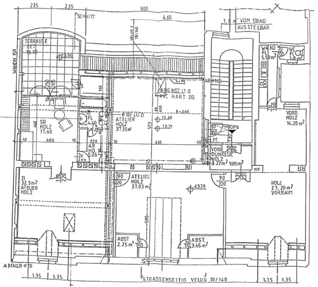 5-Zimmer-Wohnung kaufen in Wien – 195 m², € 750.000 – Bild 7 von 7
