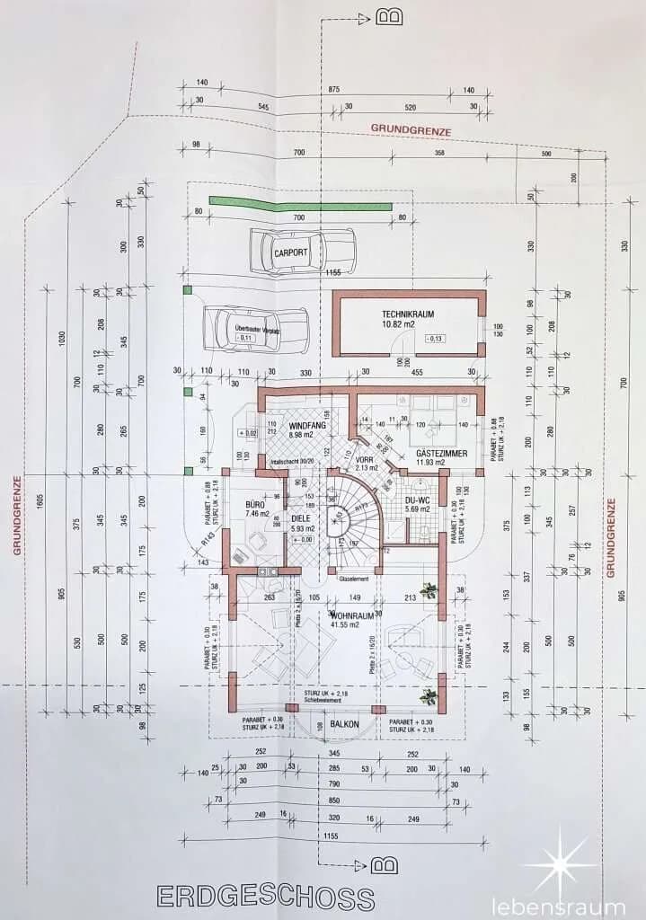 6-Zimmer-Haus kaufen in Spittal an der Drau – 234 m², € 1.550.000 – Bild 22 von 25