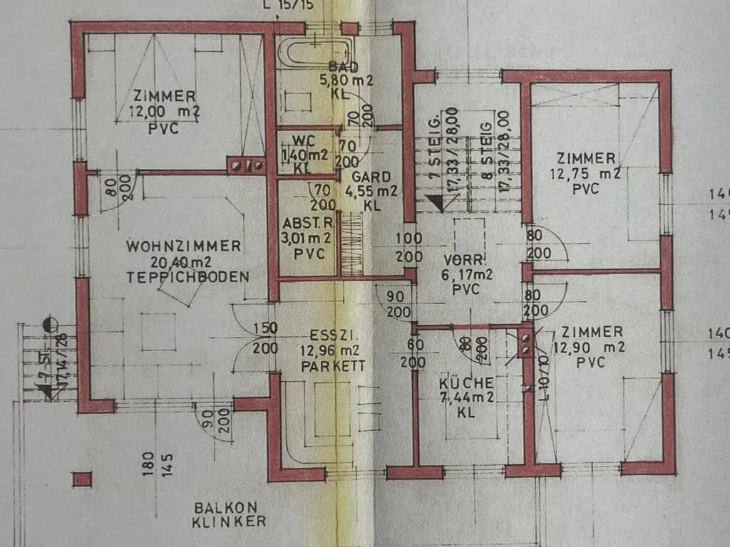 Haus kaufen in Lilienfeld – 99,38 m², € 269.000 – Bild 8 von 11