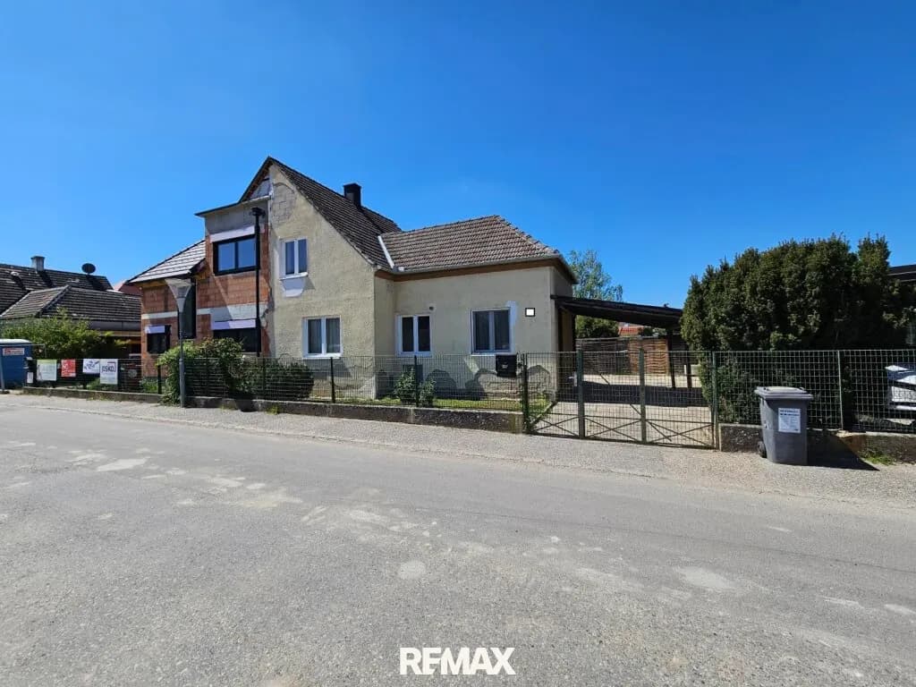 3-Zimmer-Haus kaufen in Mistelbach – 60 m², € 129.000 – Bild 2 von 23