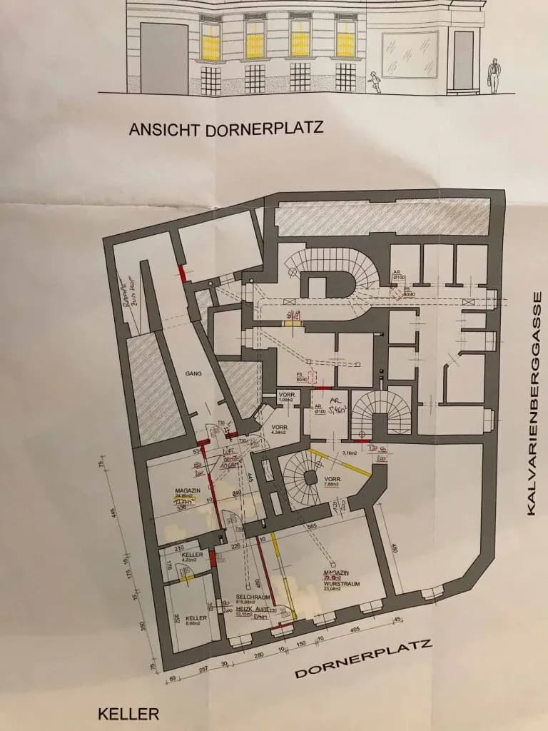 Gewerbeimmobilie mieten in Wien – 277 m², € 2.895 – Bild 10 von 10