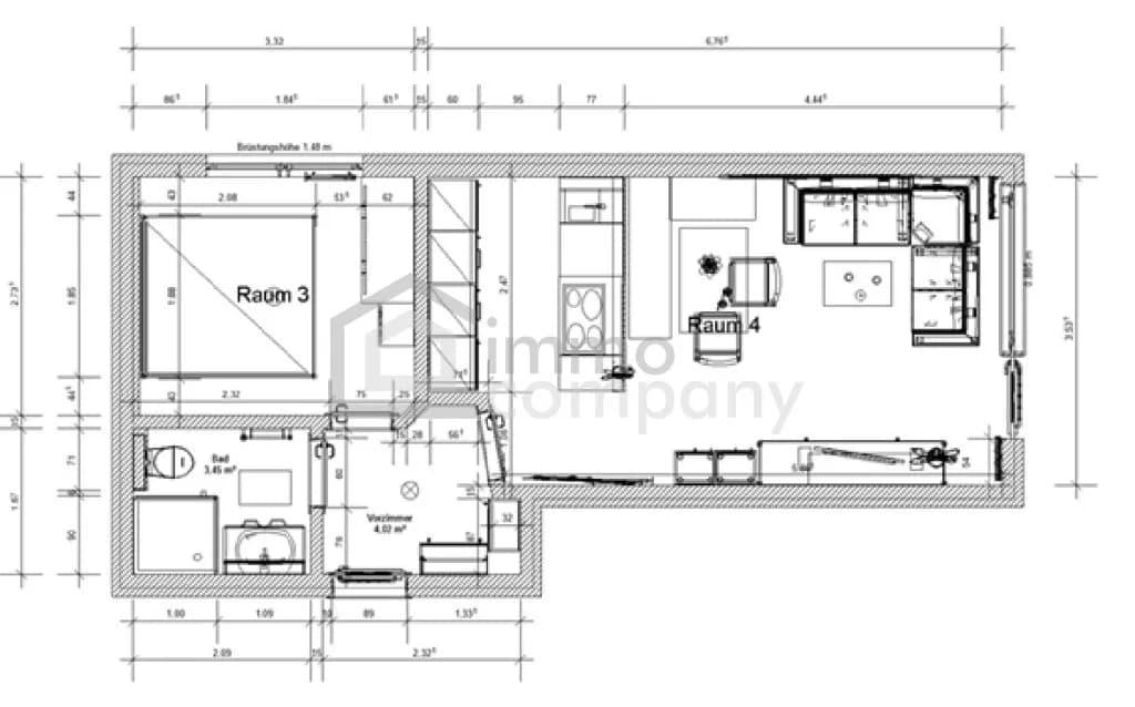 Wohnung kaufen in Zell am See – 41 m², € 324.900 – Bild 19 von 20