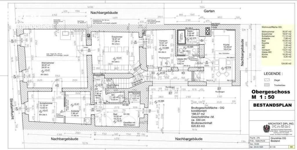 5-Zimmer-Immobilie kaufen in Südoststeiermark – 218 m², € 549.000 – Bild 18 von 18