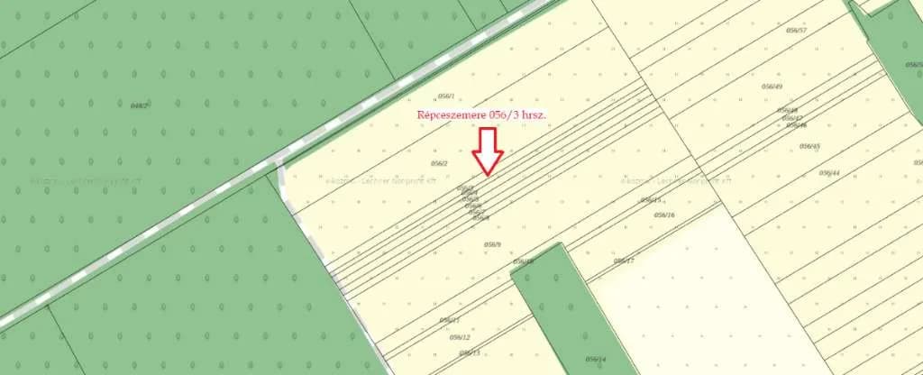 Grundstück kaufen in Österreich – 2 829 m², € 9.350