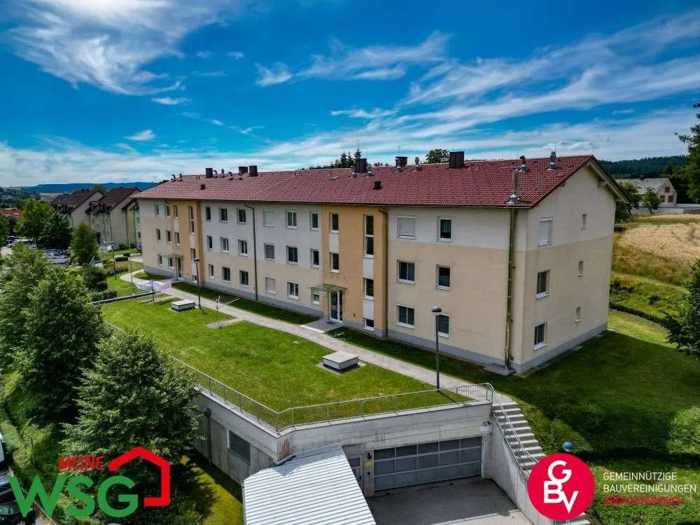 4-Zimmer-Wohnung mieten in Urfahr-Umgebung – 90,11 m², € 843 – Bild 2 von 9