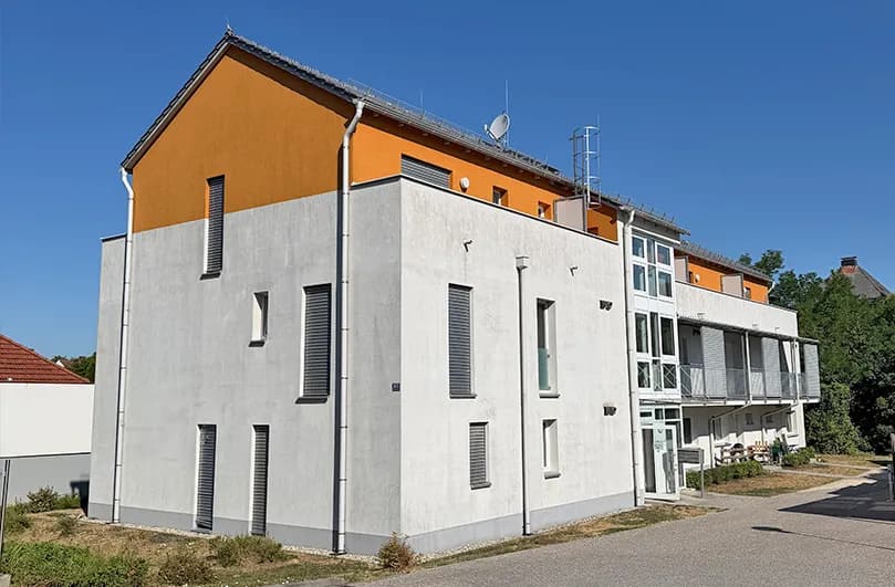 Wohnung mieten in Mistelbach – 77,57 m², € 927