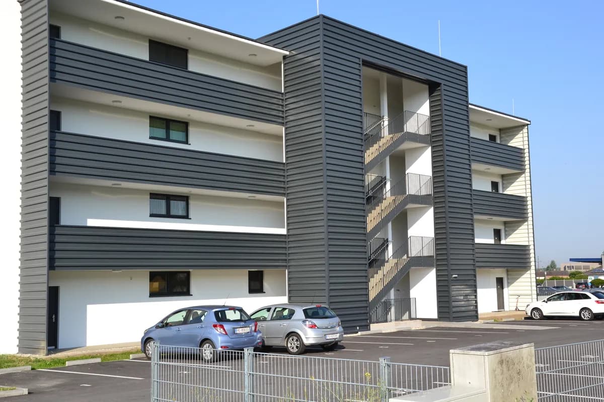 2-Zimmer-Wohnung mieten in Perg – 50 m², € 748 – Bild 2 von 8