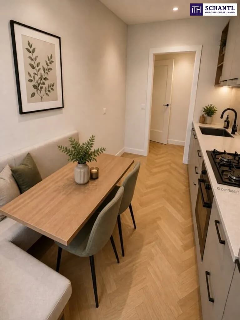 1-Zimmer-Wohnung kaufen in Wien – 41,65 m², € 198.000 – Bild 3 von 22