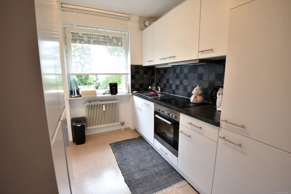 2-Zimmer-Wohnung mieten in Dornbirn – 54,16 m², € 929