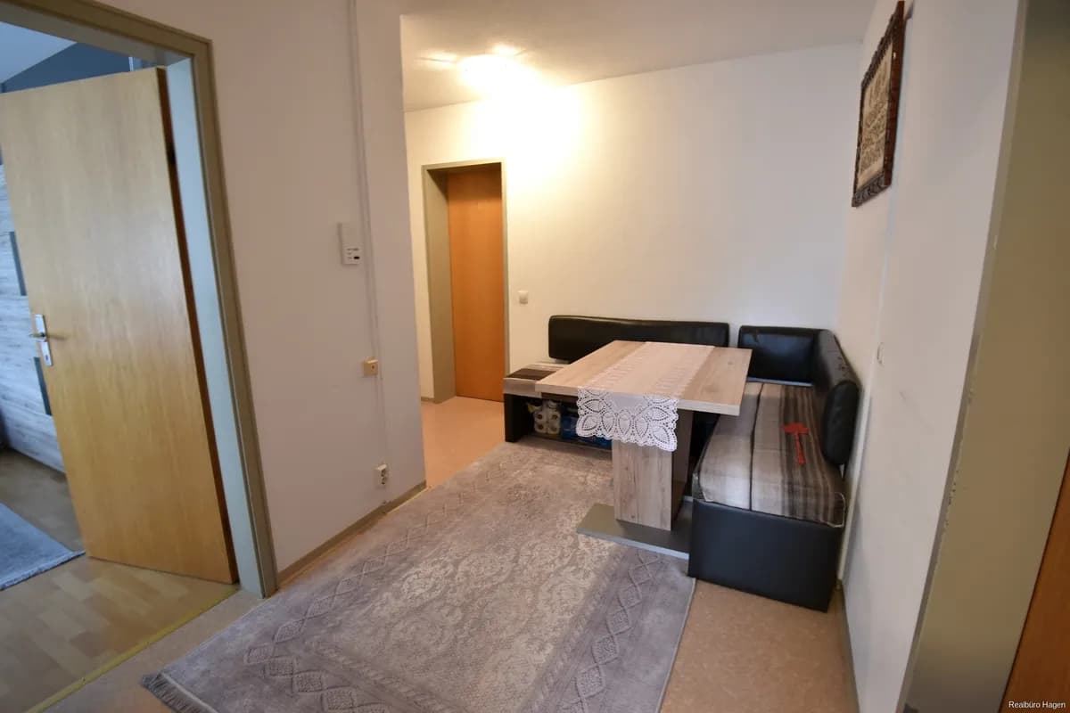 2-Zimmer-Wohnung mieten in Dornbirn – 54,16 m², € 929 – Bild 2 von 8