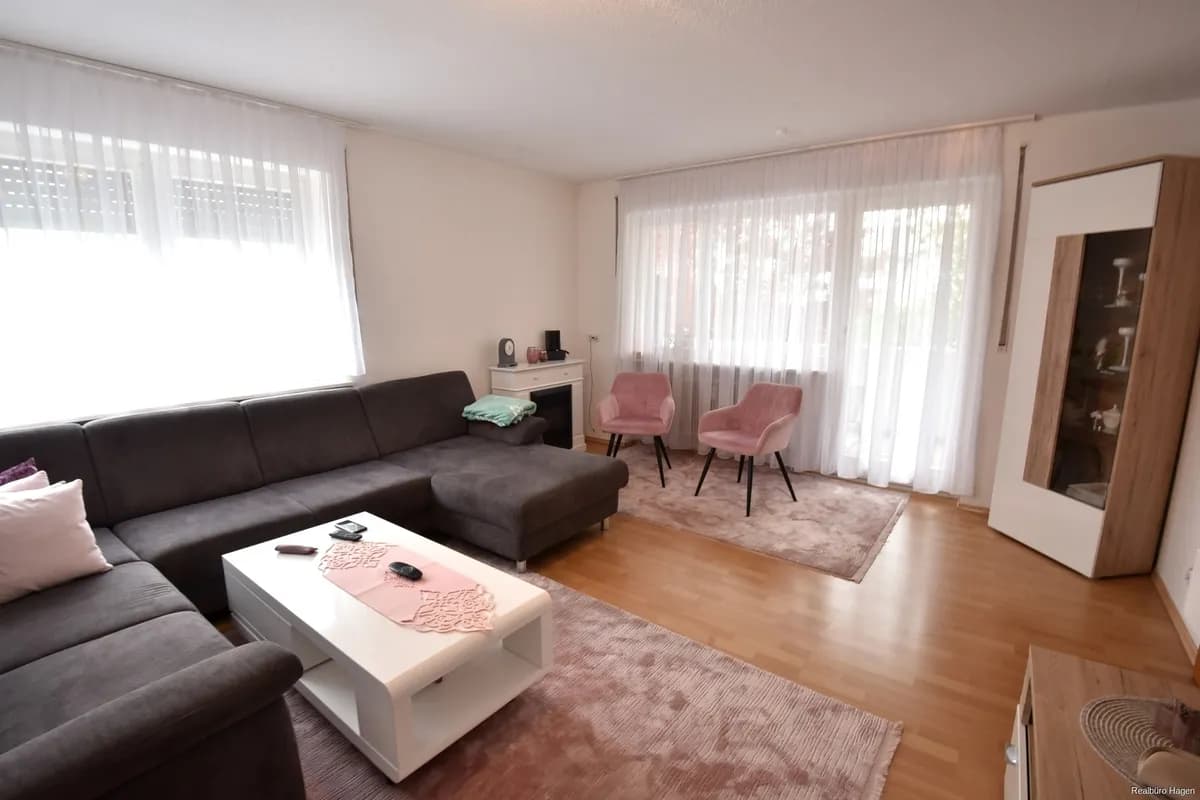 2-Zimmer-Wohnung mieten in Dornbirn – 54,16 m², € 929 – Bild 3 von 8
