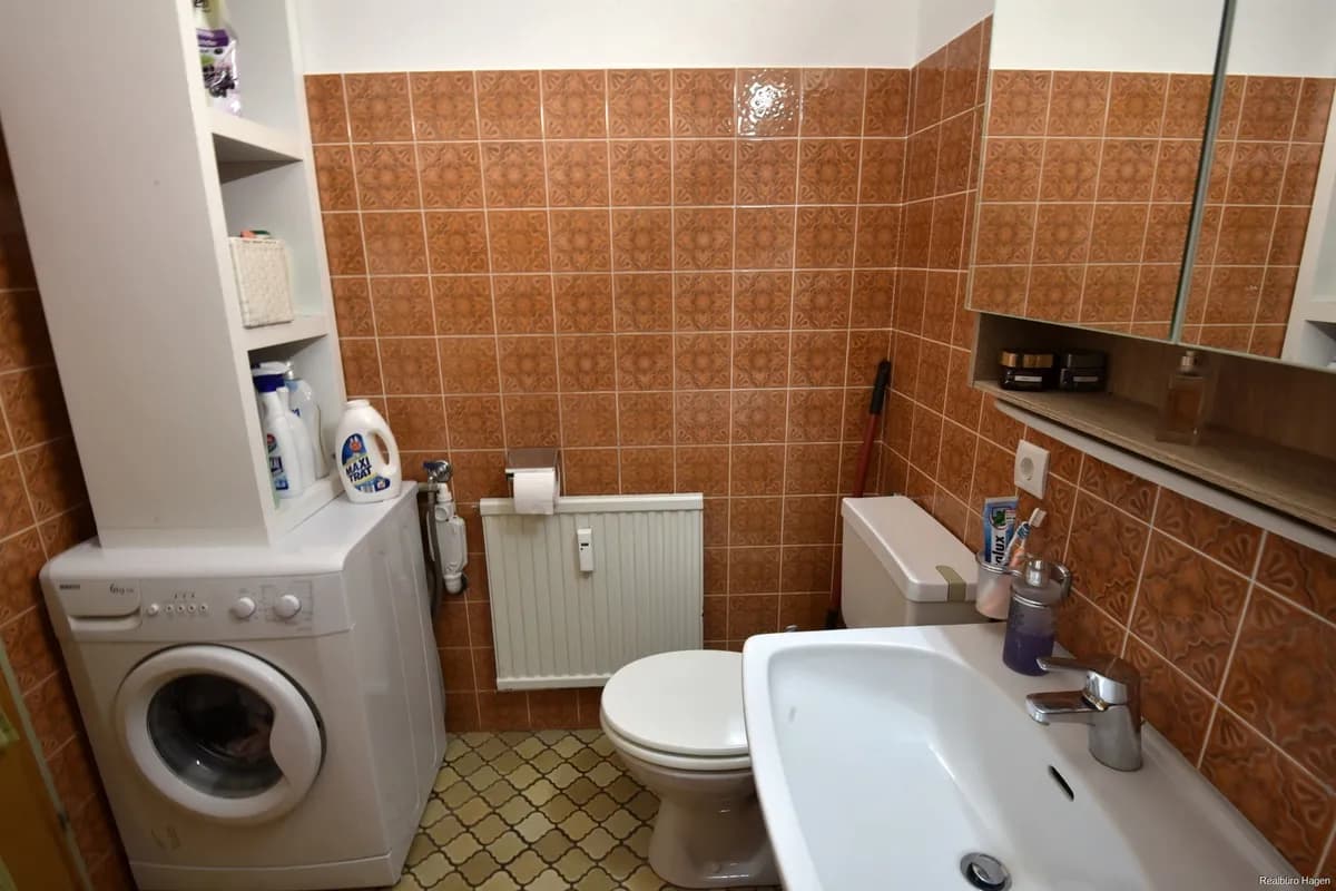 2-Zimmer-Wohnung mieten in Dornbirn – 54,16 m², € 929 – Bild 6 von 8