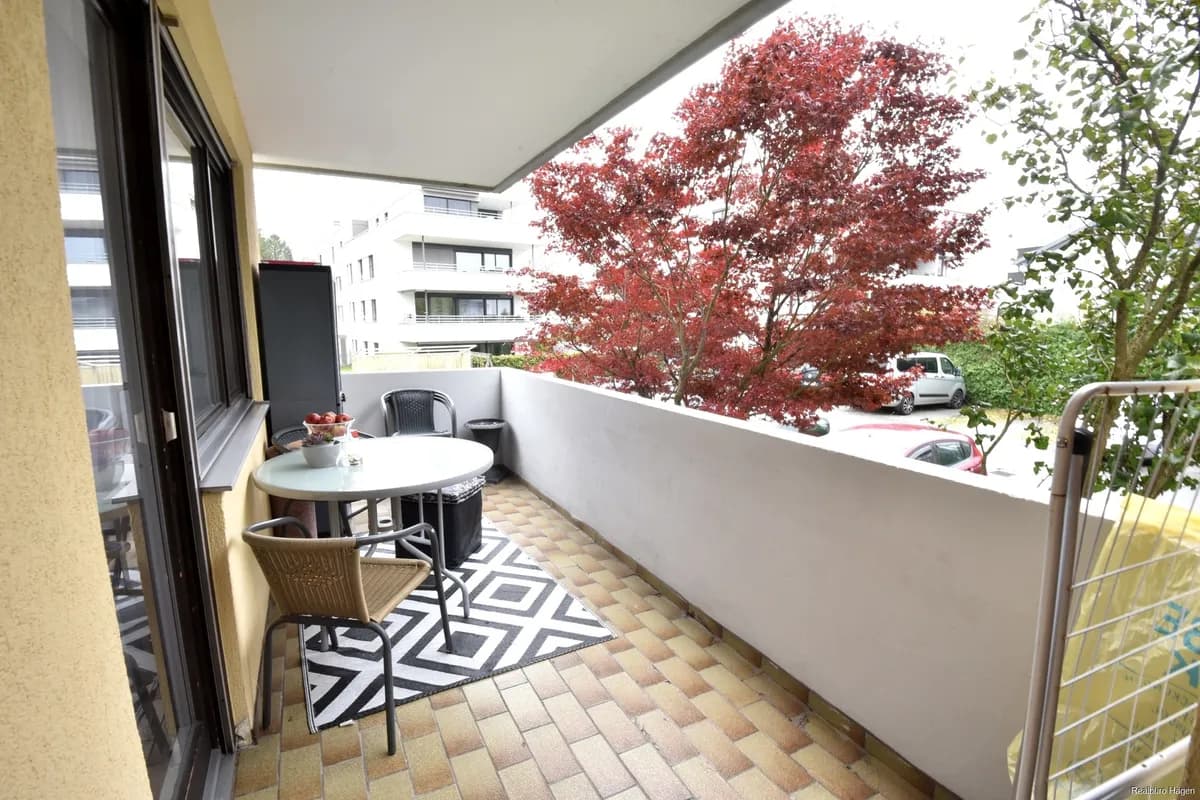 2-Zimmer-Wohnung mieten in Dornbirn – 54,16 m², € 929 – Bild 7 von 8