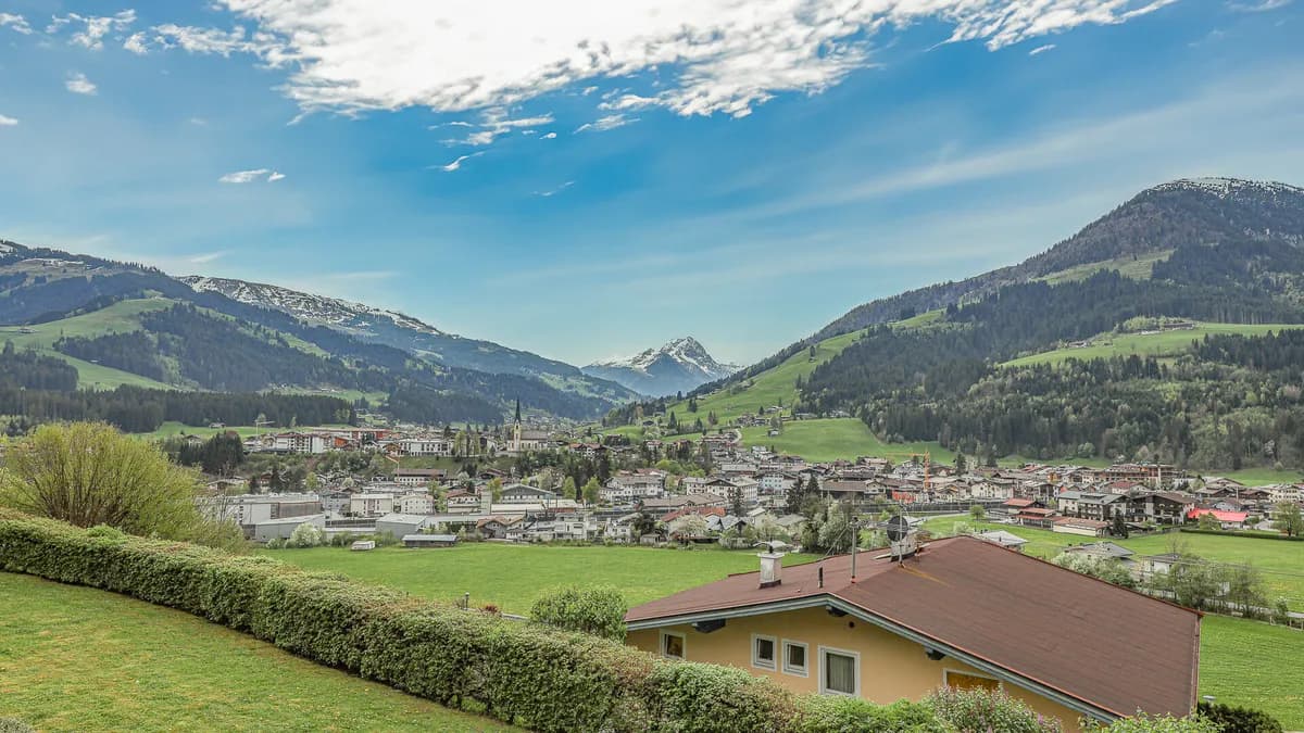 2-Zimmer-Wohnung kaufen in Kitzbühel – 49 m², € 450.000 – Bild 1 von 19
