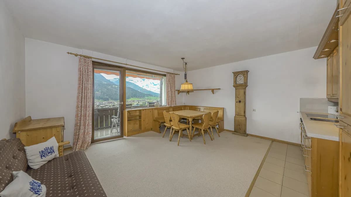 2-Zimmer-Wohnung kaufen in Kitzbühel – 49 m², € 450.000 – Bild 2 von 19