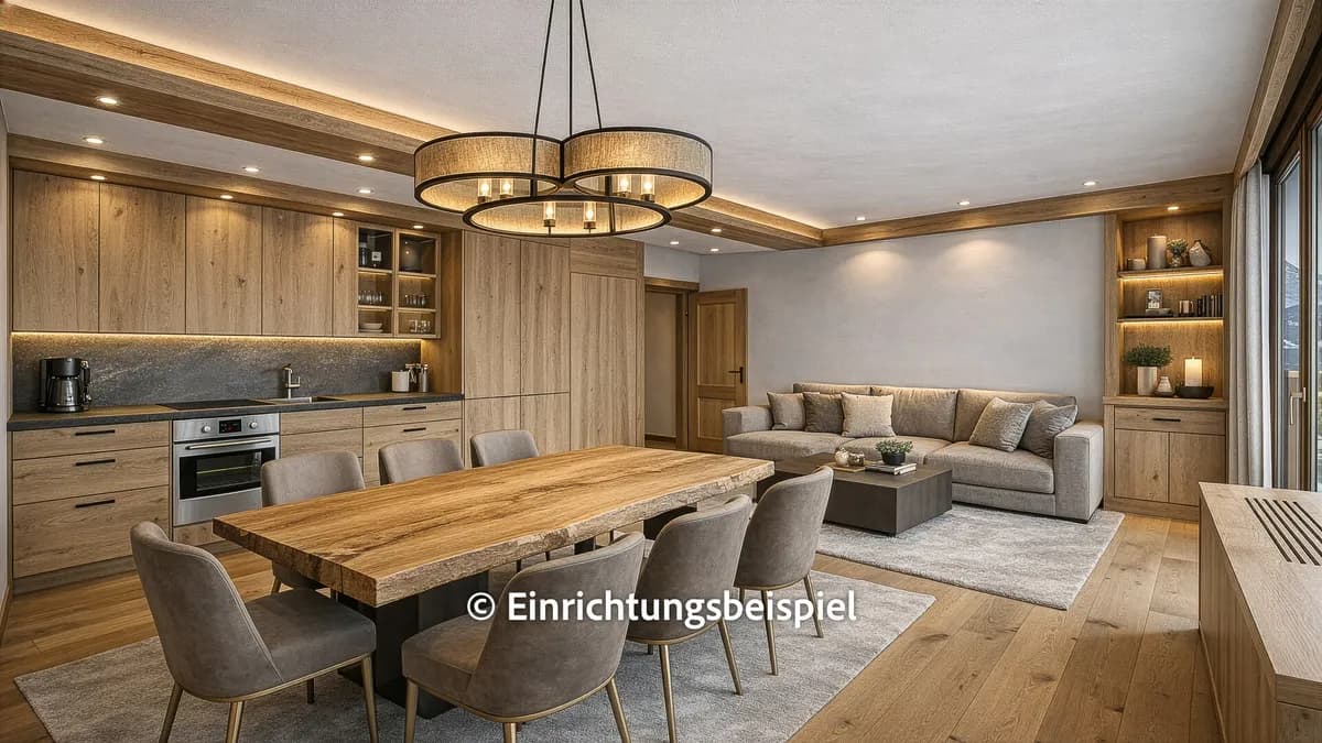 2-Zimmer-Wohnung kaufen in Kitzbühel – 49 m², € 450.000 – Bild 5 von 19