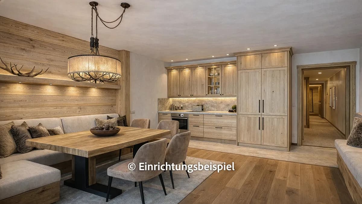 2-Zimmer-Wohnung kaufen in Kitzbühel – 49 m², € 450.000 – Bild 7 von 19