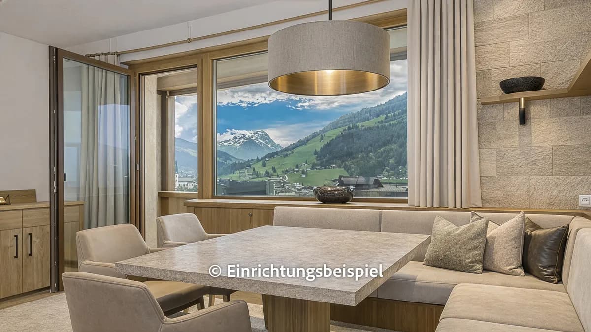 2-Zimmer-Wohnung kaufen in Kitzbühel – 49 m², € 450.000 – Bild 9 von 19