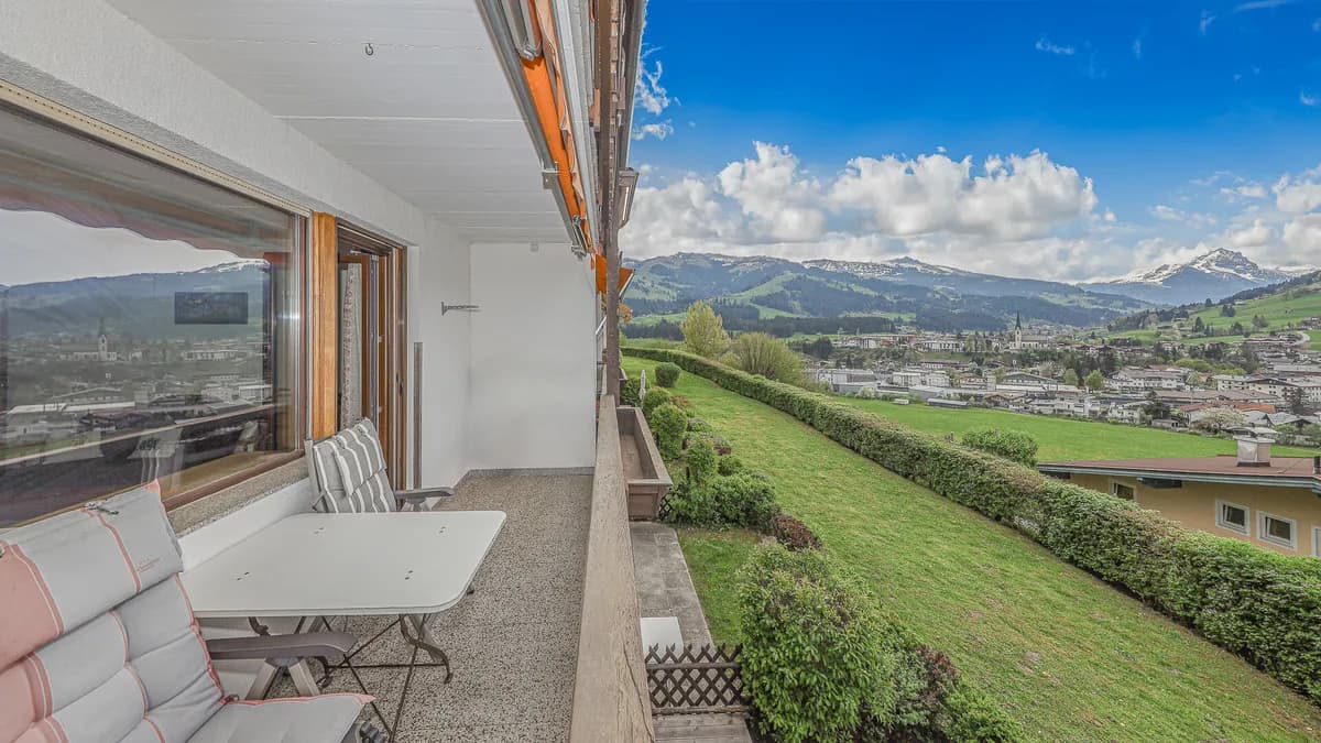 2-Zimmer-Wohnung kaufen in Kitzbühel – 49 m², € 450.000 – Bild 11 von 19