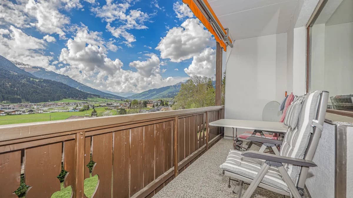 2-Zimmer-Wohnung kaufen in Kitzbühel – 49 m², € 450.000 – Bild 12 von 19