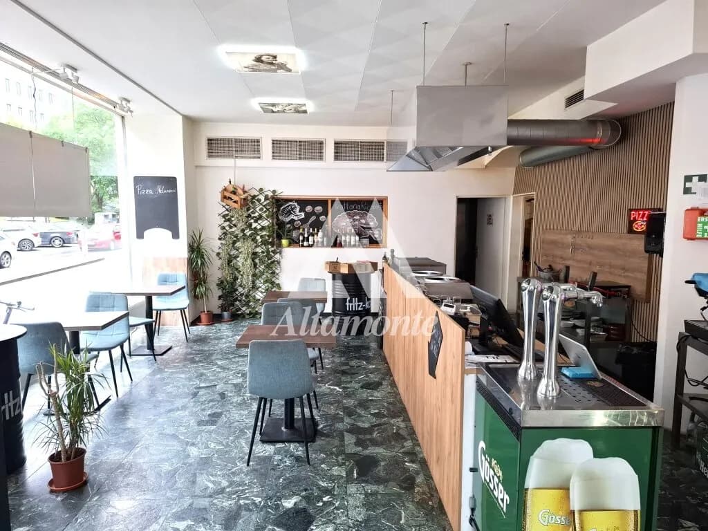 3-Zimmer-Gewerbeimmobilie mieten in Wien – 145 m², € 1.915