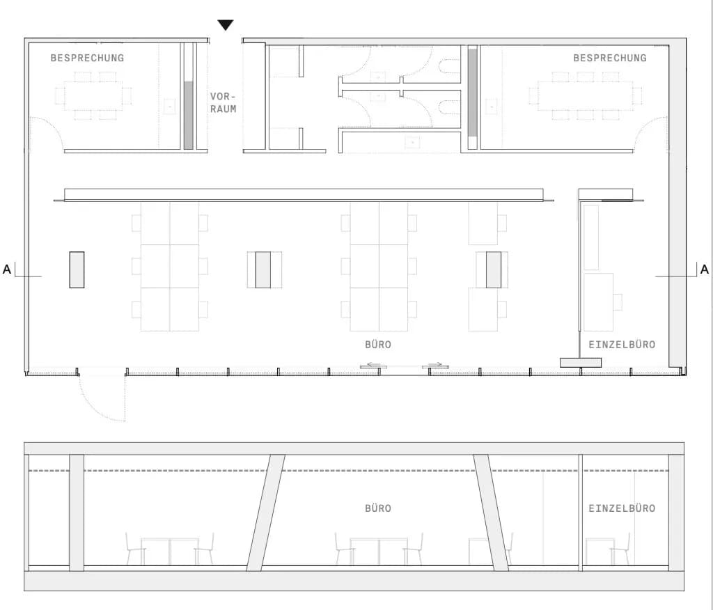 Gewerbeimmobilie mieten in Wien – 149 m², € 3.415 – Bild 10 von 10