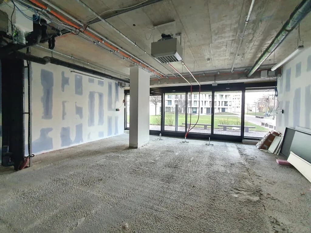 Gewerbeimmobilie mieten in Wien – 68 m², € 2.057