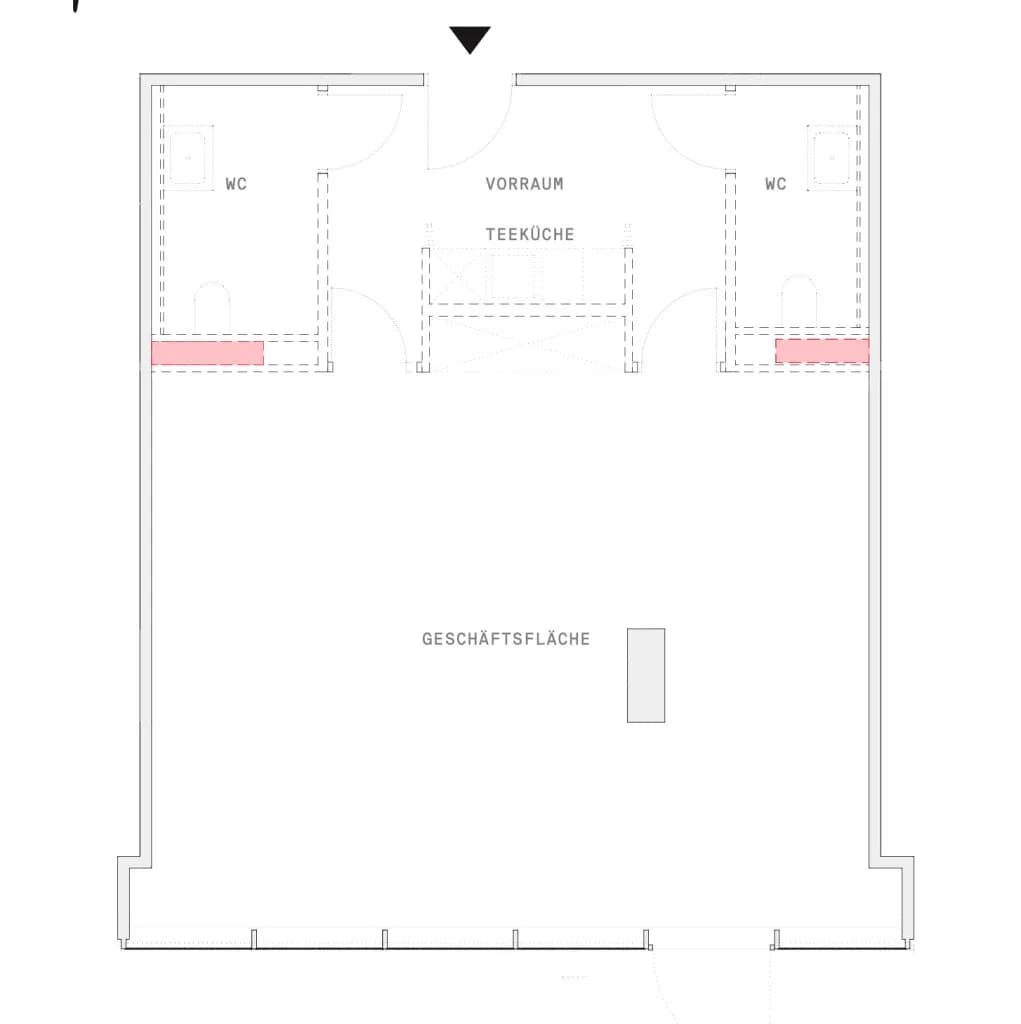 Gewerbeimmobilie mieten in Wien – 68 m², € 2.057 – Bild 7 von 7