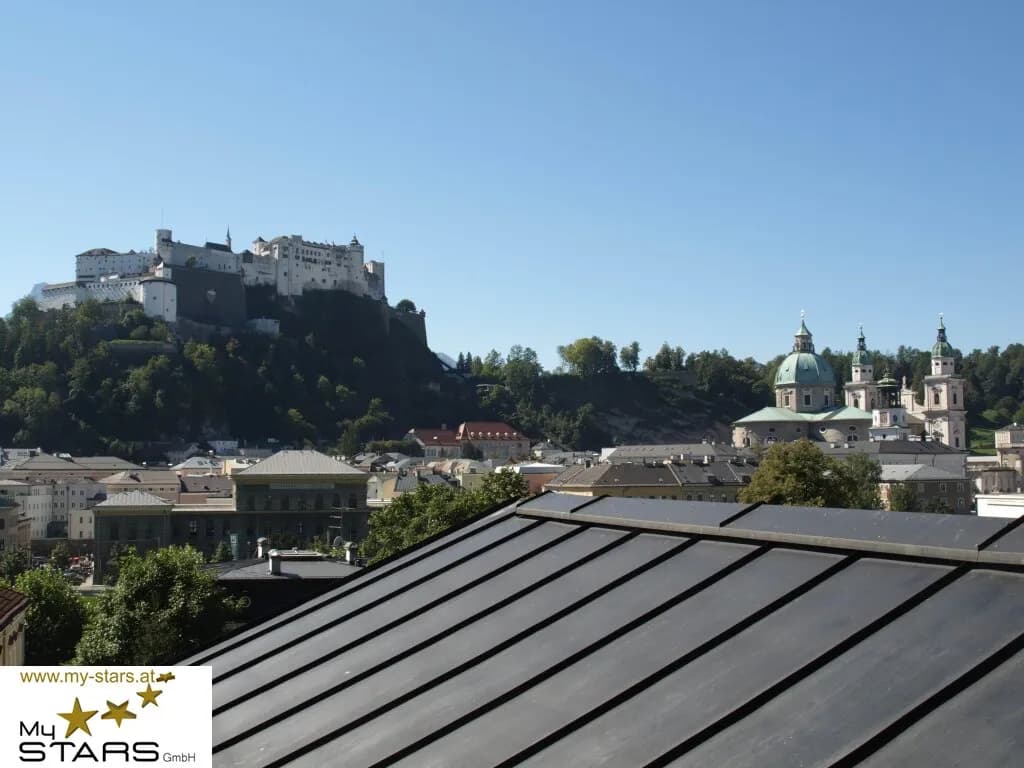 Wohnung kaufen in Salzburg Stadt – 50 m², € 200.000